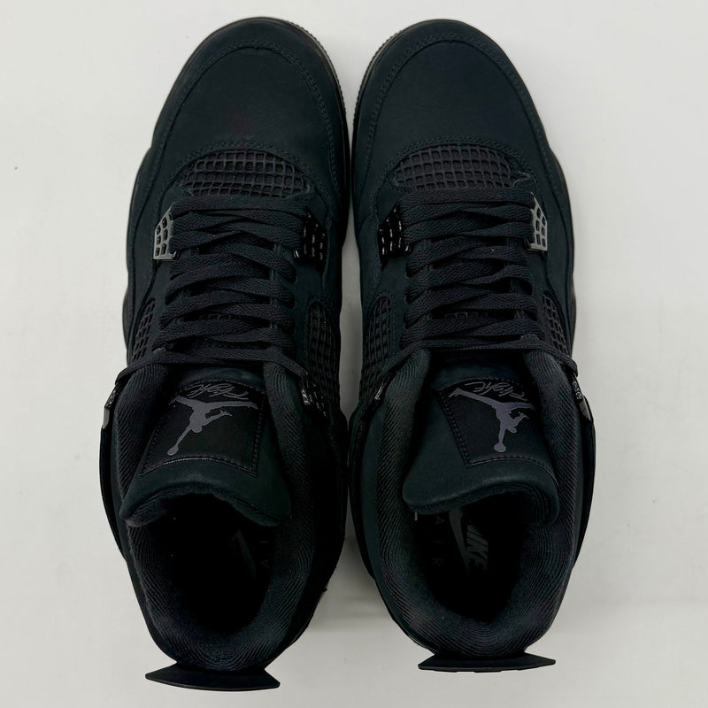 Jordan 4 Retro Black Cat (2025)