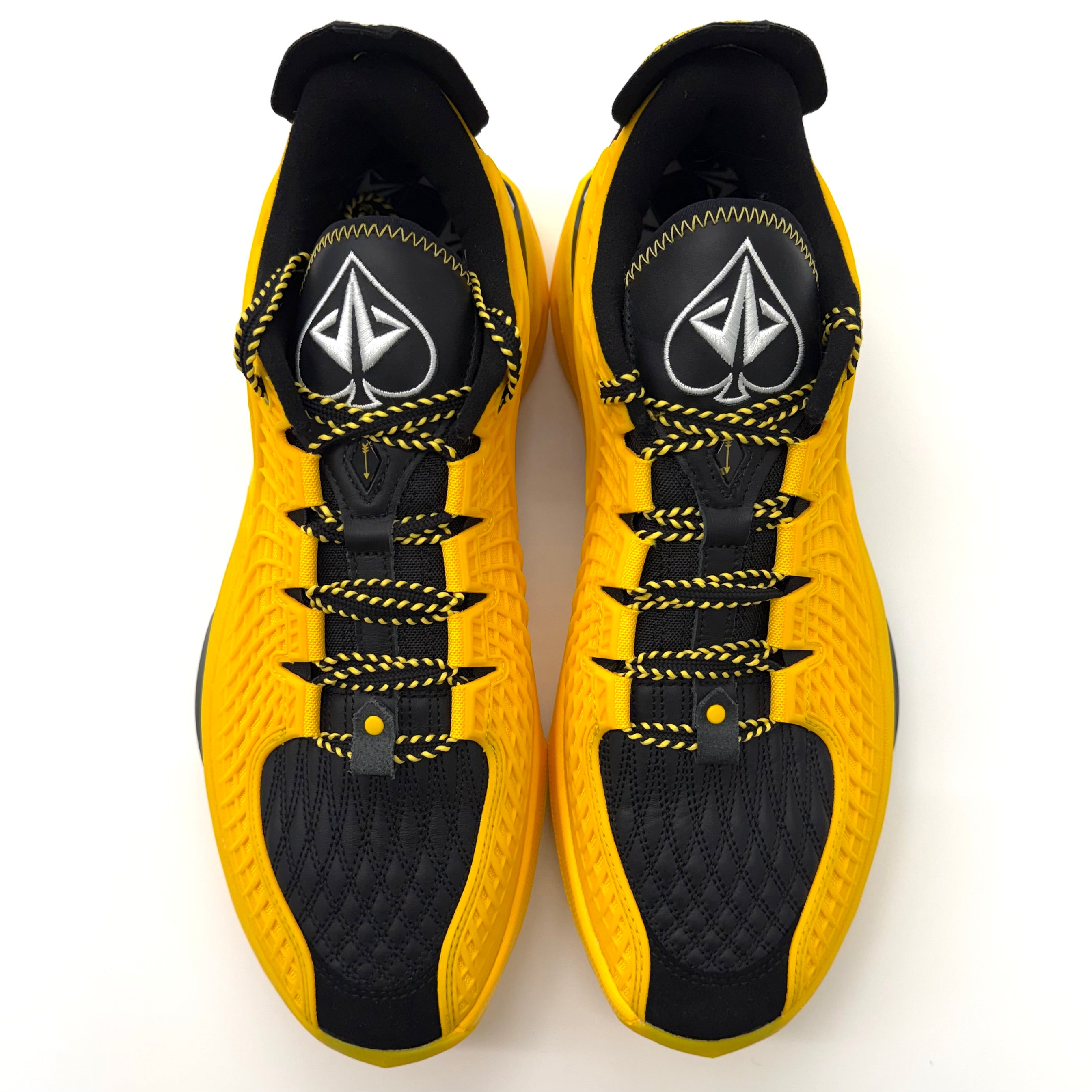 Li-Ning Jimmy Butler JB3 Marquette Pre-Owned Yellow Black | United