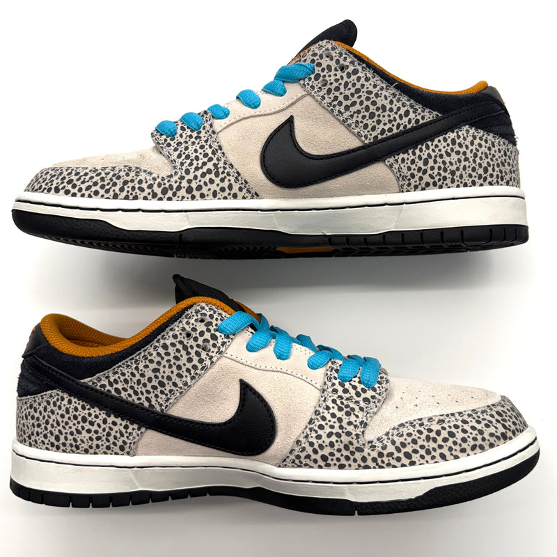 Nike SB Dunk Low Olympics Safari