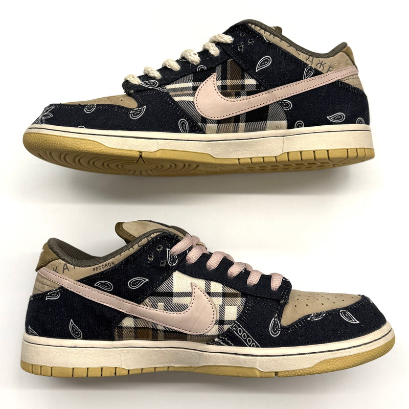Nike SB Dunk Low x Travis Scott 'Bandana' (Special Box)