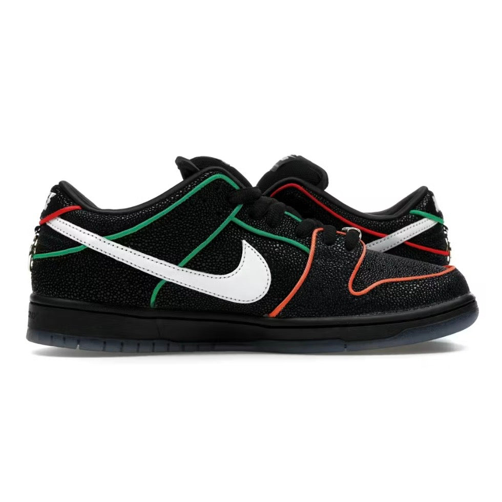 Nike SB Dunk Low Bronx Girls Skate - HV1664-001 | United Kicks