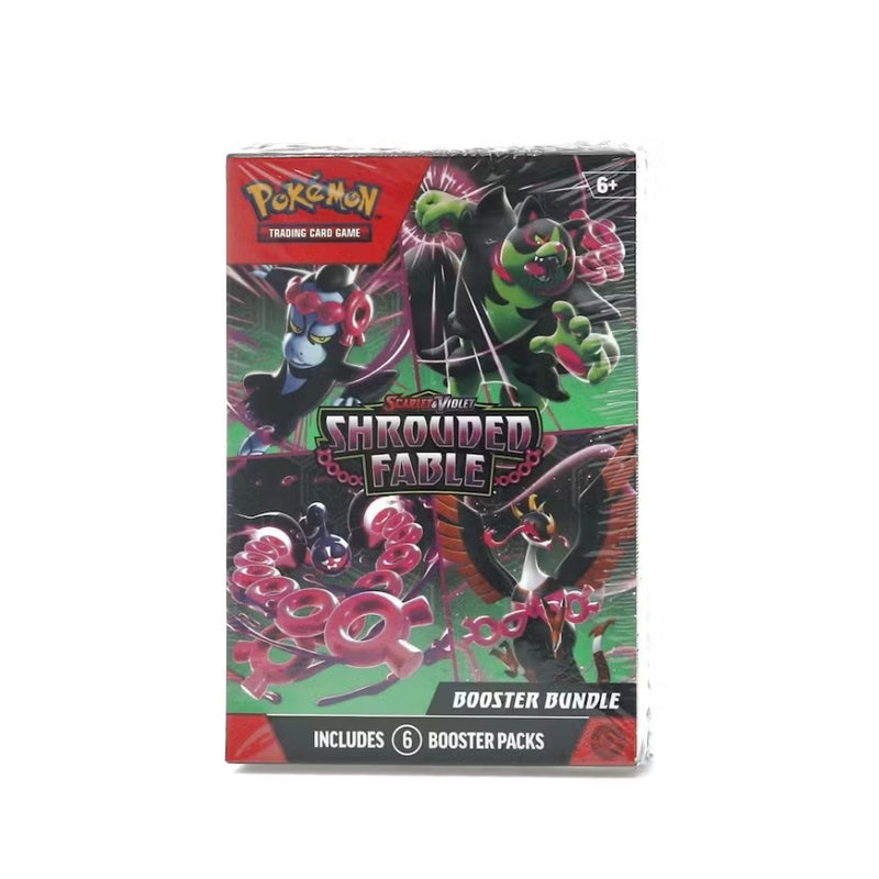 Shrouded Fable Booster Bundle - SV: Shrouded Fable (SFA)