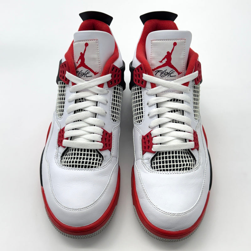 Jordan 4 Retro Fire Red (2020)