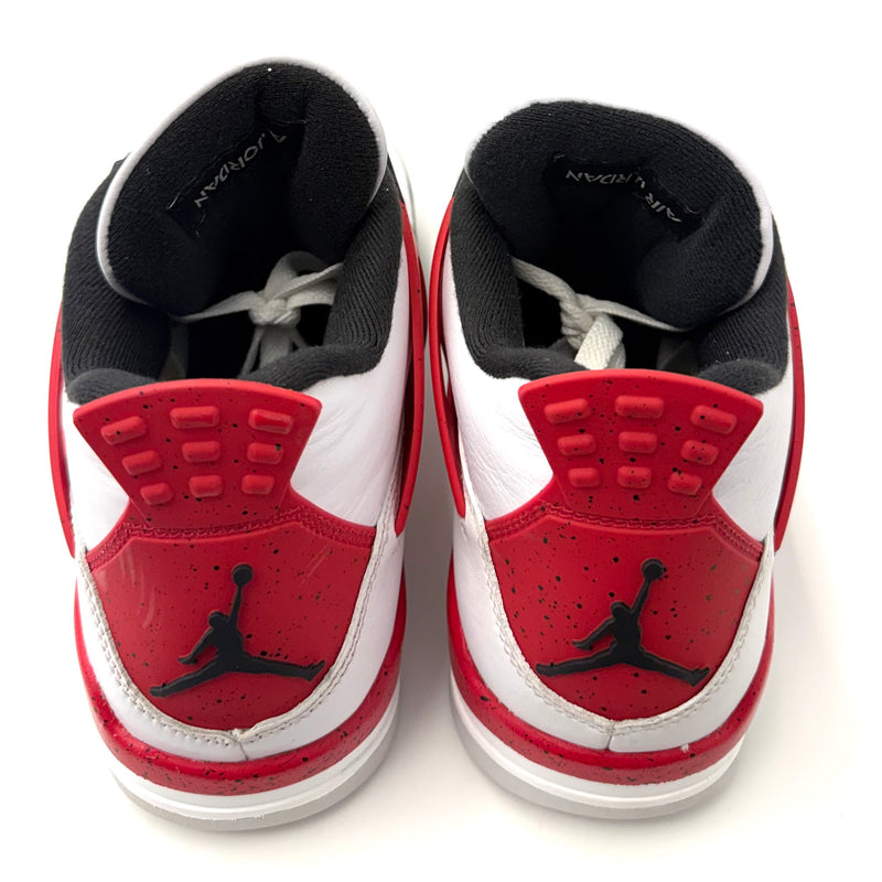 Jordan 4 Retro Red Cement