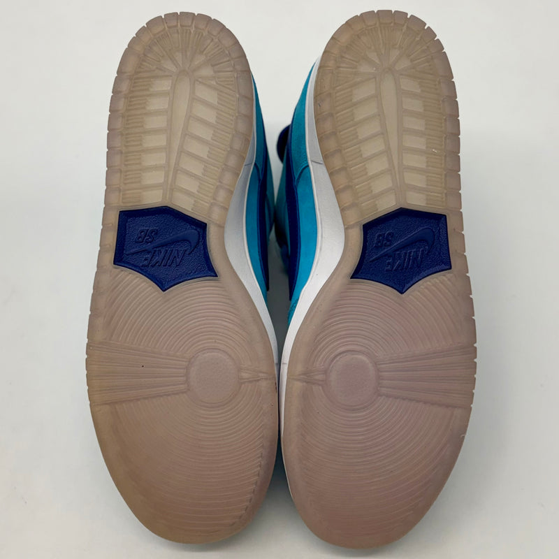 Nike SB Dunk Low Pro 'Blue Fury'