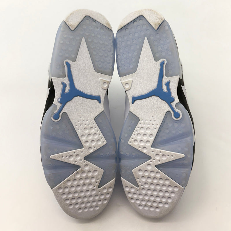 Jordan 6 Retro UNC White