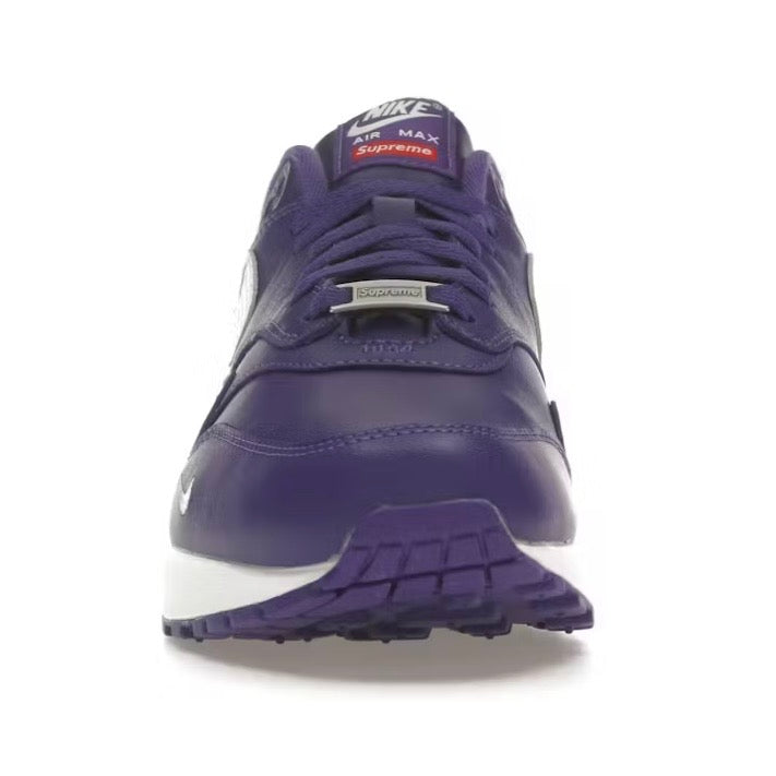 Nike Air Max 1 '87 SP Supreme Varsity Purple