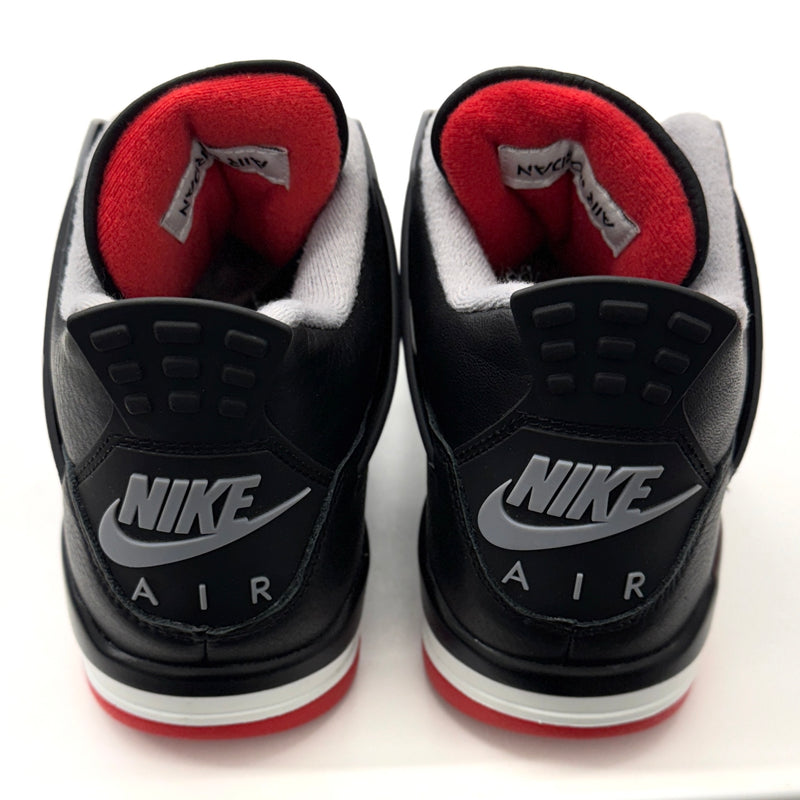 Jordan 4 Retro 'Bred Reimagined'