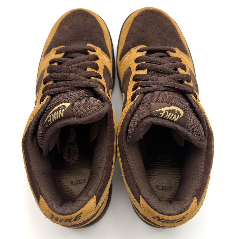 Nike SB Dunk Low Brown Pack Maple