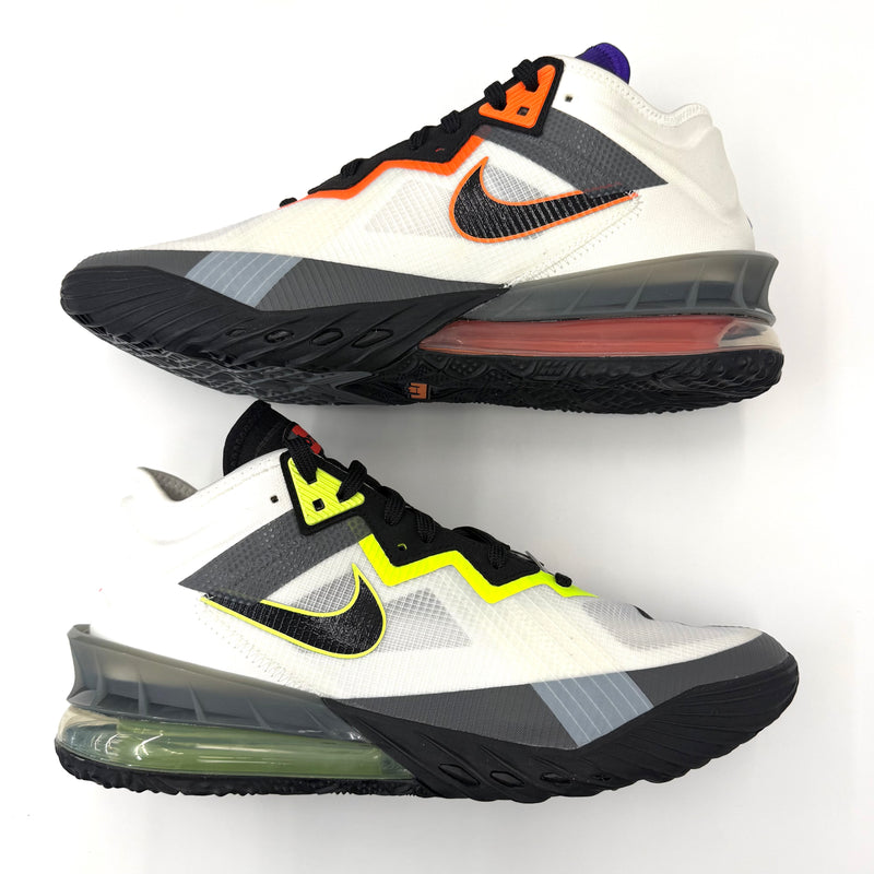 Nike LeBron 18 Low 'Greedy'