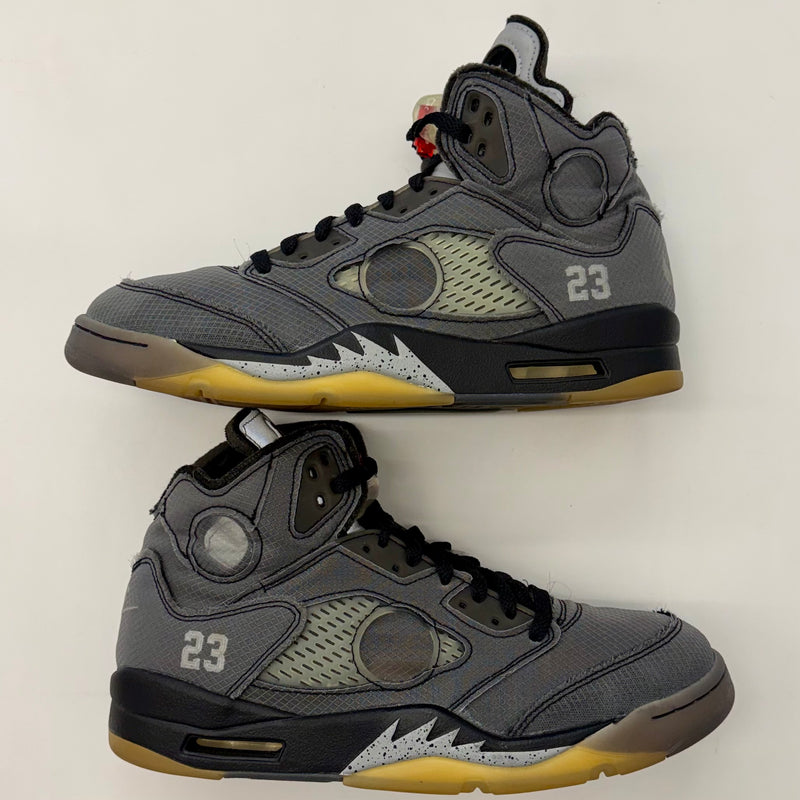 Jordan 5 Retro 'Off-White Muslin'
