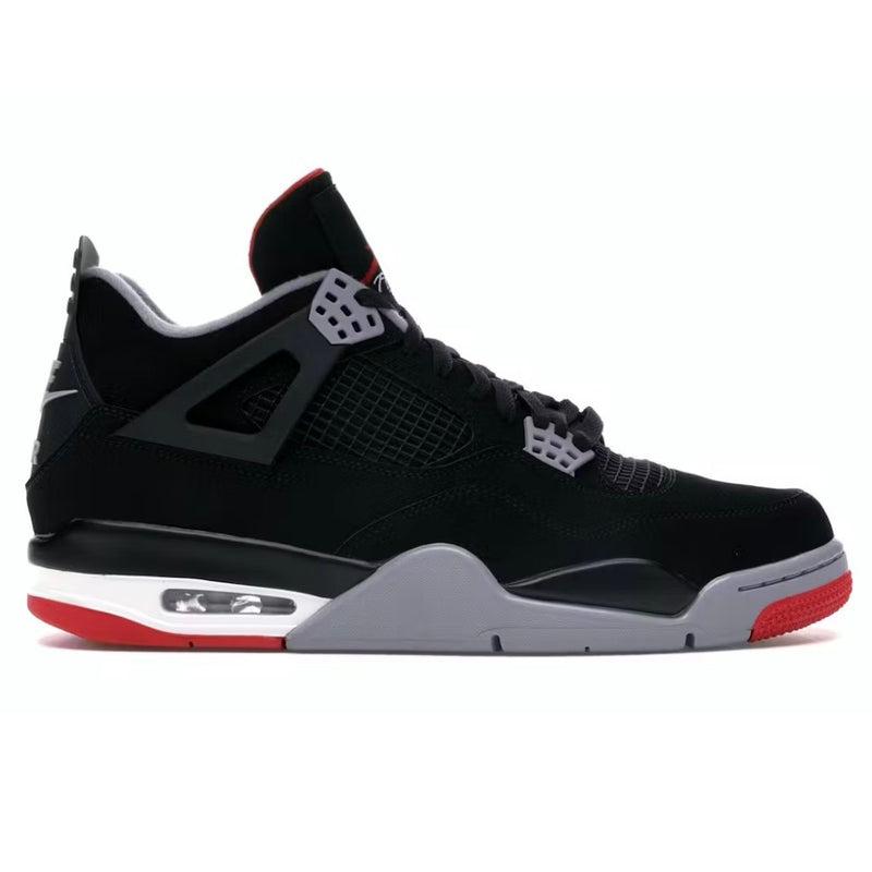 Jordan 4 Retro 'Bred' (2019)