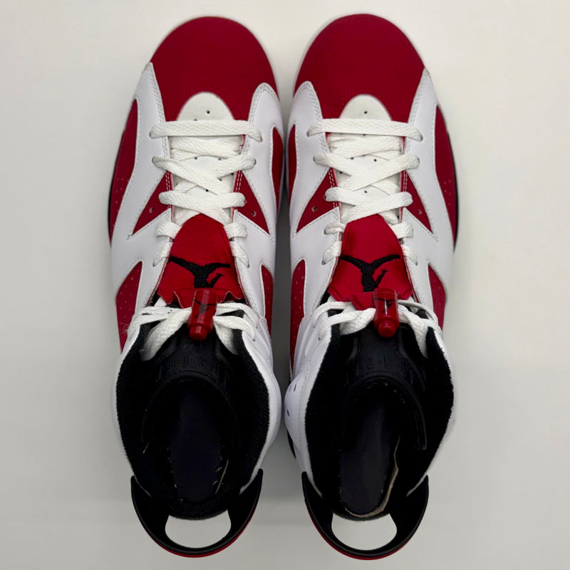 Jordan 6 Retro Carmine (2014)