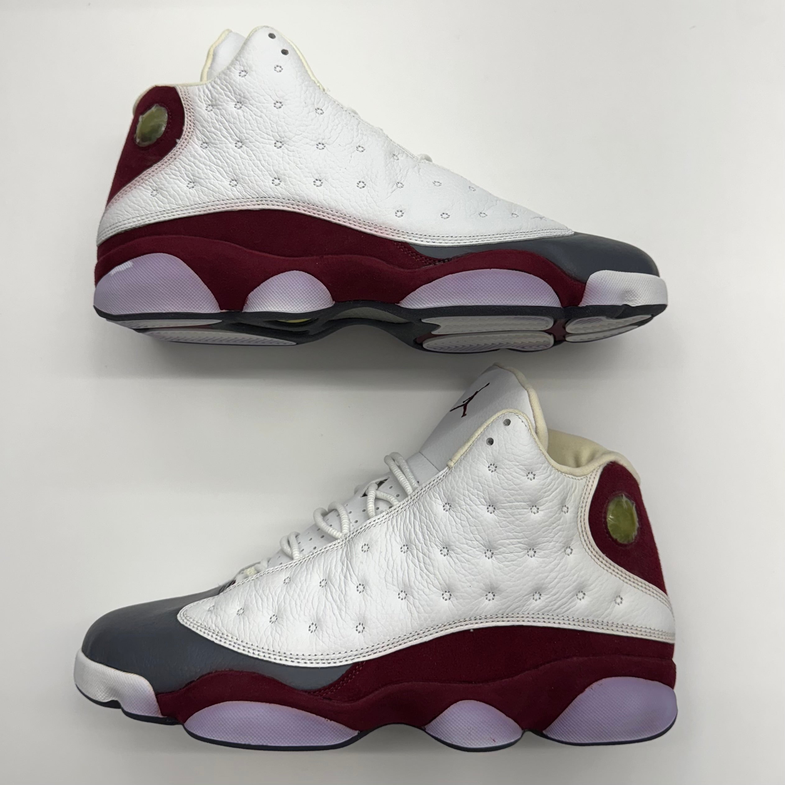 2005 grey toe 13s