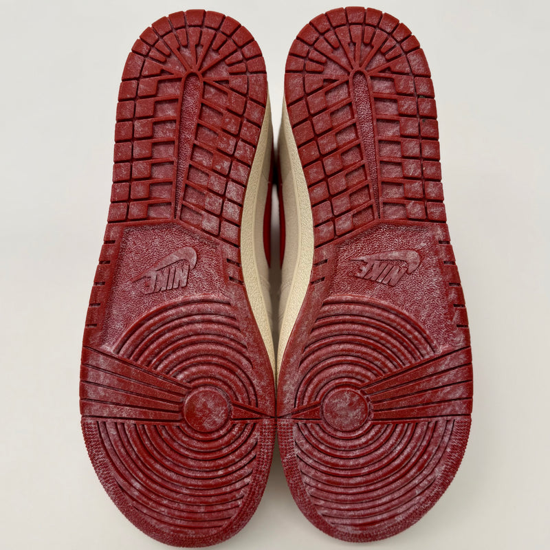 Nike Jordan Air Ship PE SP 'Every Game' Dune Red