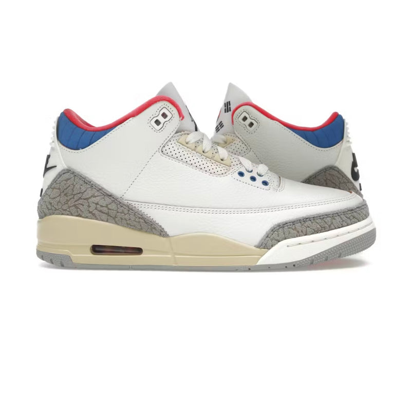 Jordan 3 Retro Seoul 2.0