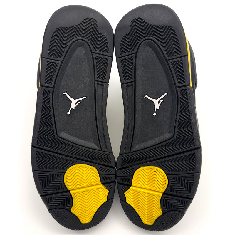 Jordan 4 Retro 'Thunder' (2023)