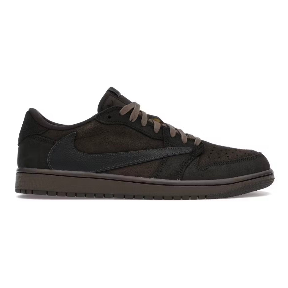 Jordan 1 Travis Scott Velvet Brown DM7866-202 Damaged Box Jordan 1 Travis Scott Velvet Brown DM7866-202 Damaged Box