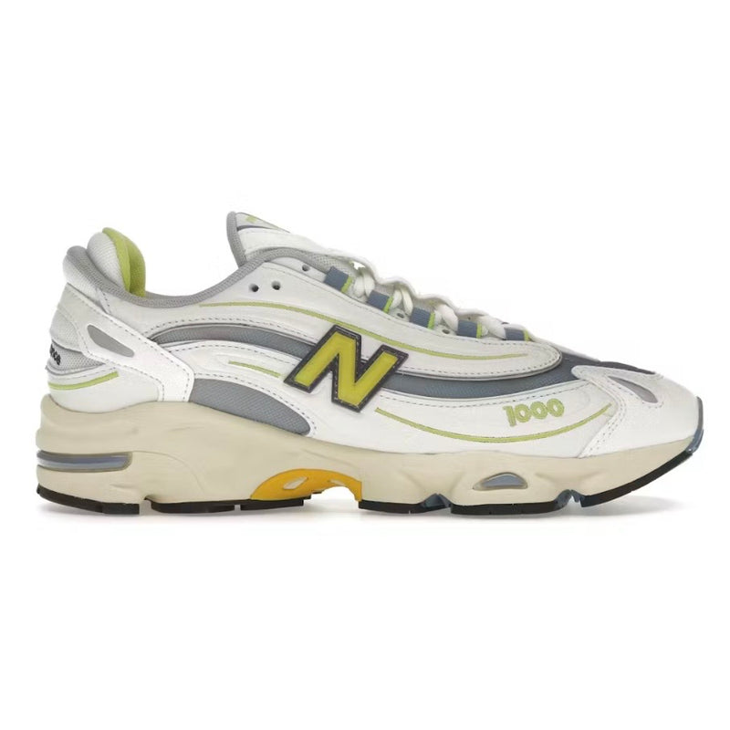 New Balance 1000 Sea Salt Heron Blue