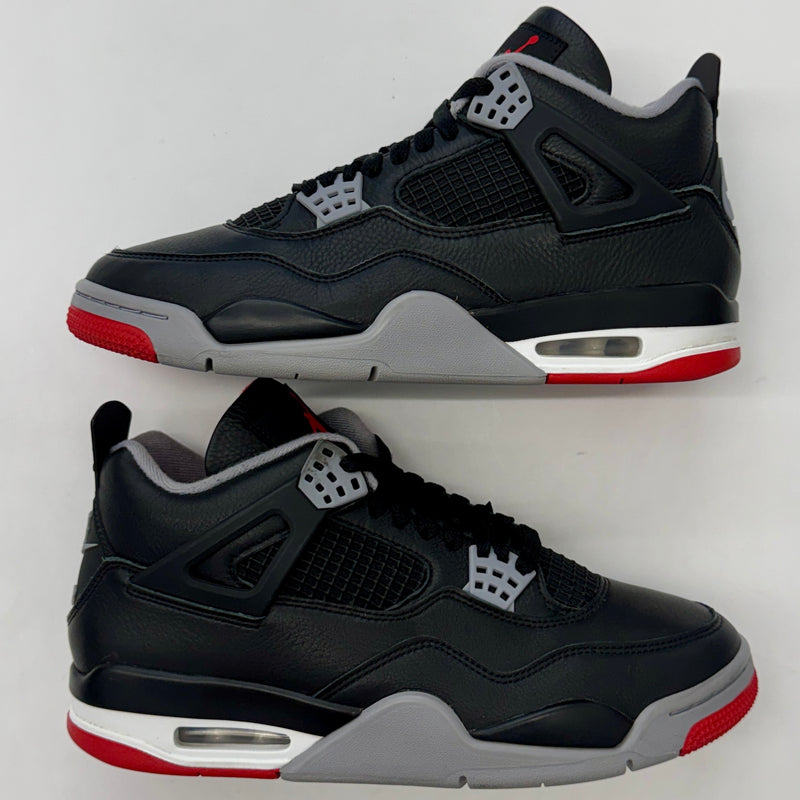 Jordan 4 Retro 'Bred Reimagined'