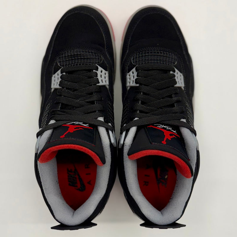 Jordan 4 Retro 'Bred' (2019)