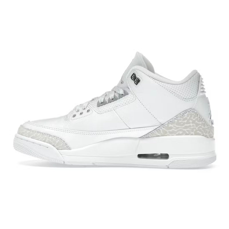 Jordan 3 Retro Pure Money (2025)