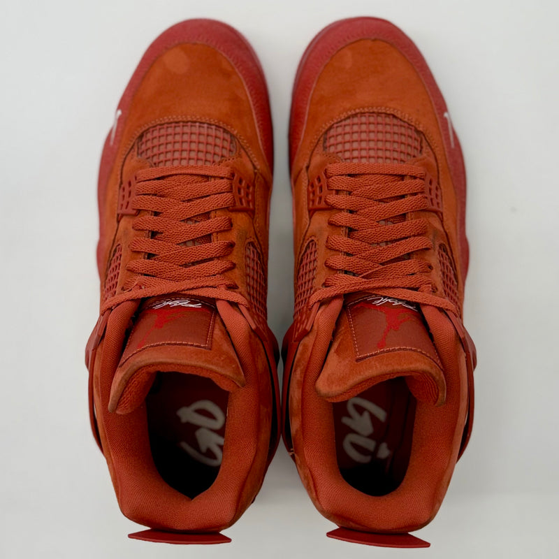 Jordan 4 Retro OG SP Nigel Sylvester Brick by Brick