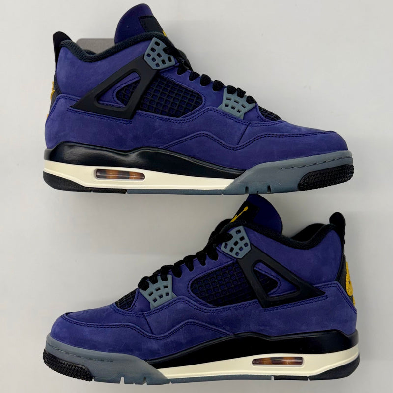 Jordan 4 Retro Lakers