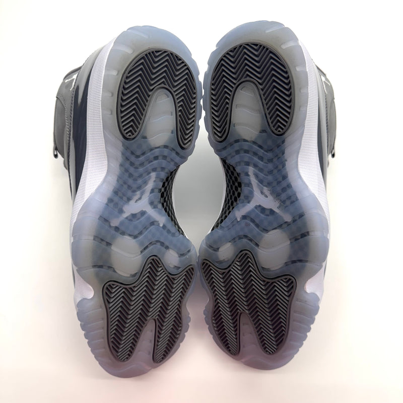 Jordan 11 Retro 'Cool Grey' (2021)