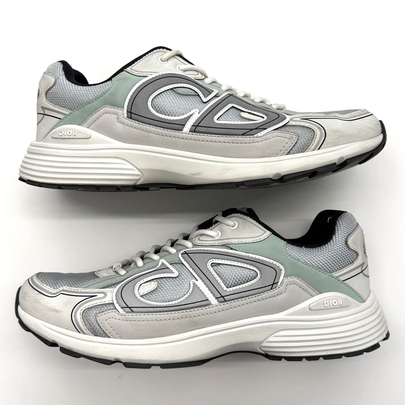 Dior B30 Reflective CD30 - Grey Light Green
