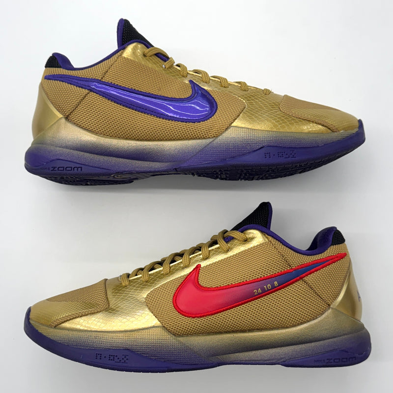 Nike Kobe 5 Protro x Undefeated 'Hall Of Fame'