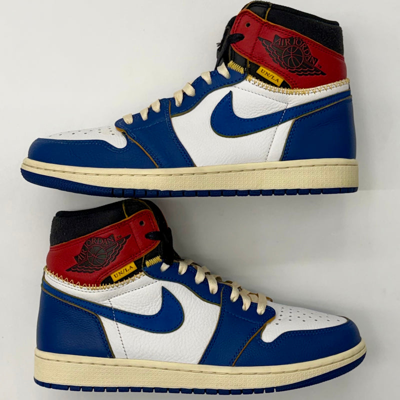 Jordan 1 Retro High OG x Union Los Angeles Storm Blue