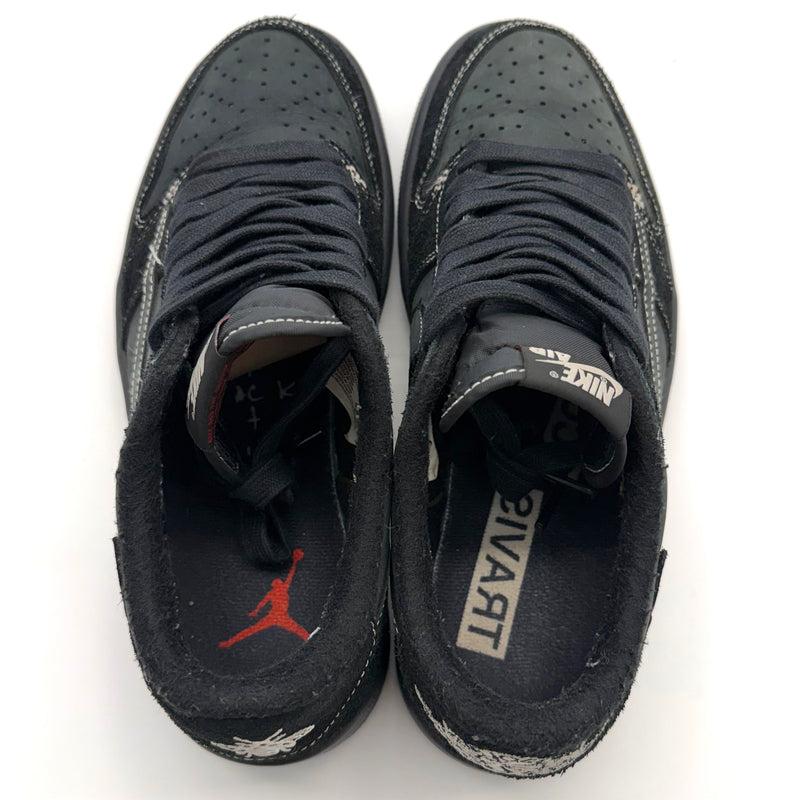 Jordan 1 Retro Low OG SP Travis Scott Black Phantom