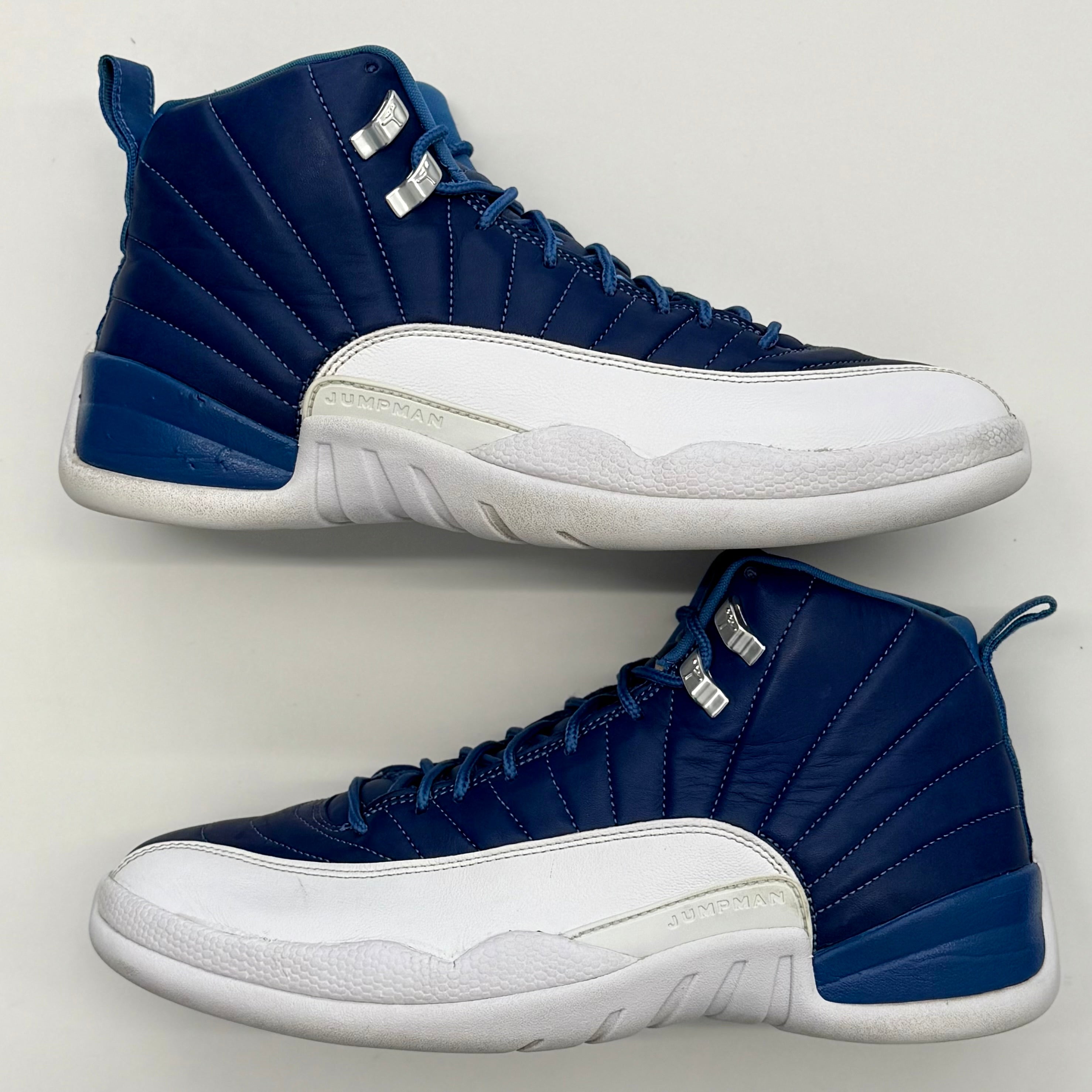 Jordan 12 Retro 'Indigo' Pre-Owned | United Kicks
