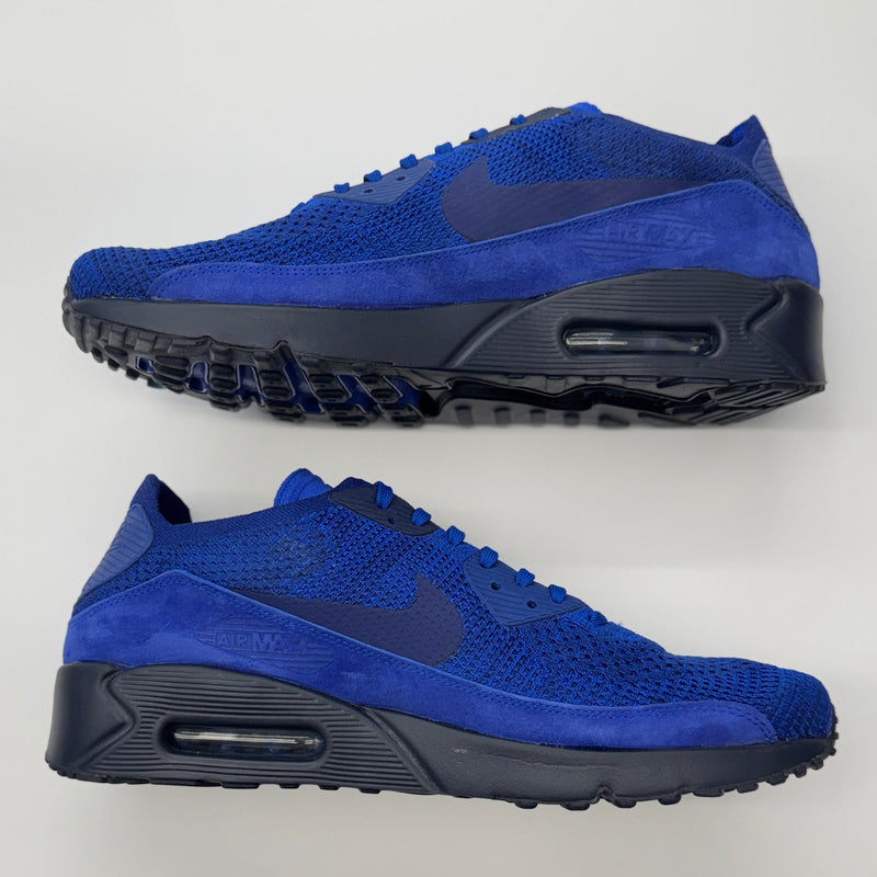 Nike Air Max 90 Ultra Flyknit 2.0 Navy