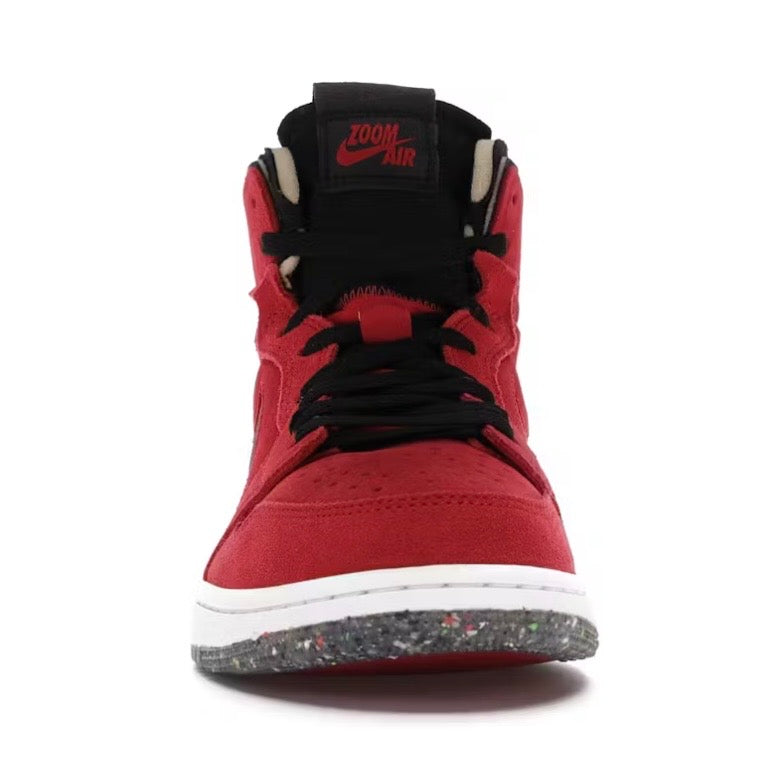 Jordan 1 High Zoom Air CMFT Red Suede