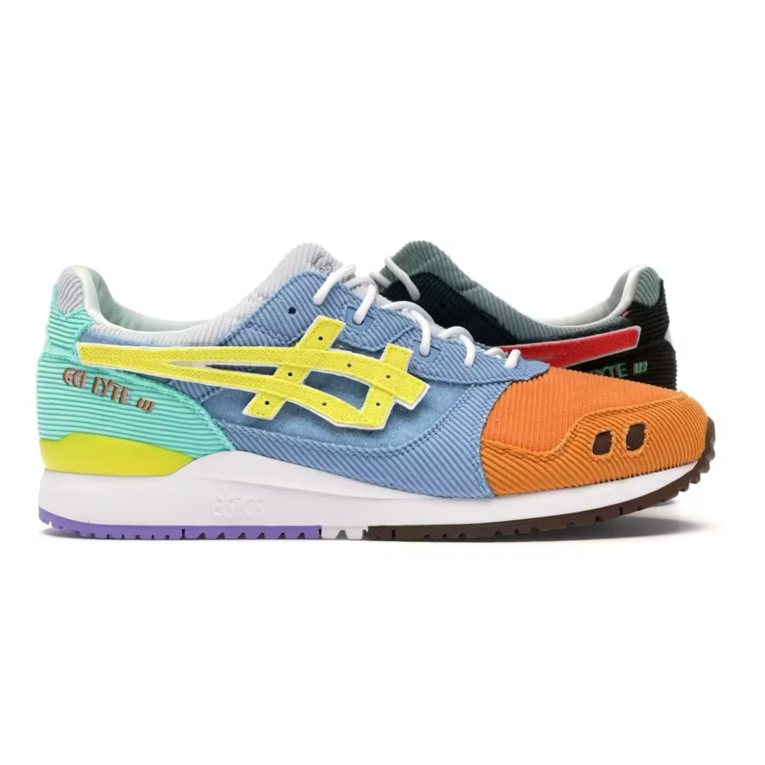 ASICS Gel-Lyte III Sean Wotherspoon x atmos — United Kicks ASICS Gel-Lyte III Sean Wotherspoon x atmos — United Kicks
