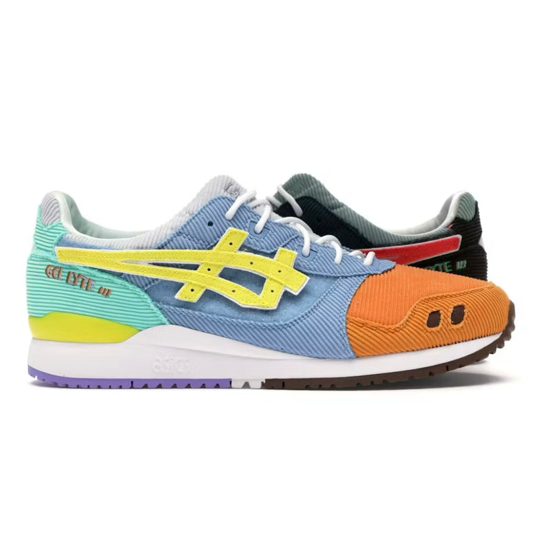 ASICS Gel-Lyte III Sean Wotherspoon x atmos