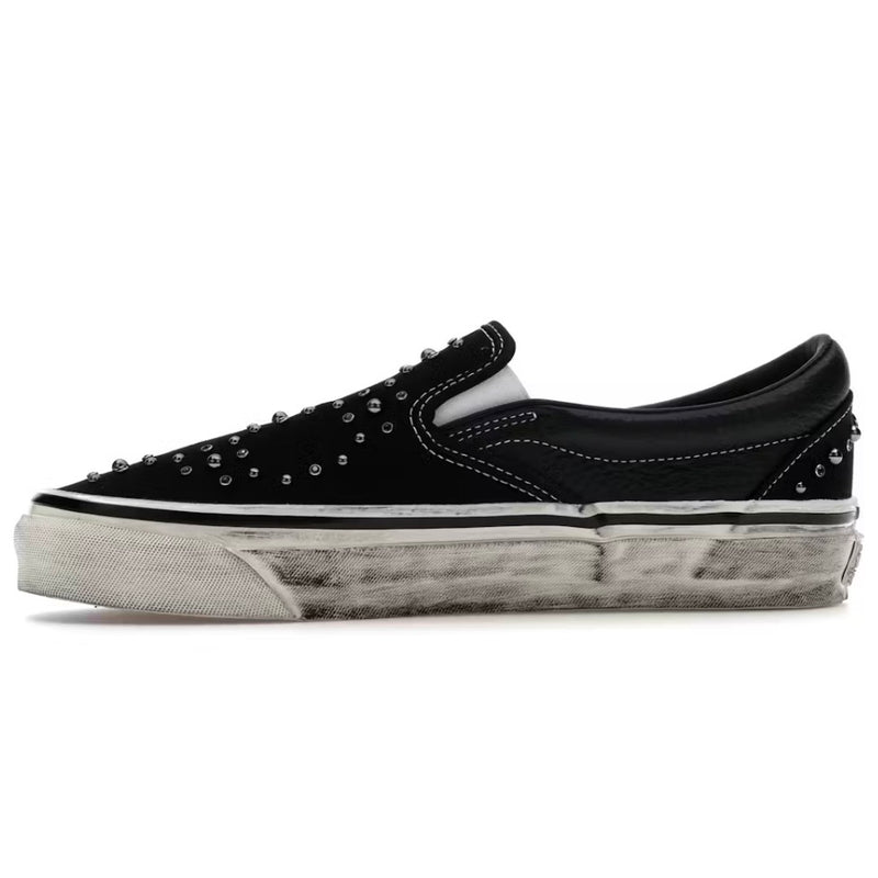 Vans LX Classic Slip-On 98 Pearlized Pack Blackout