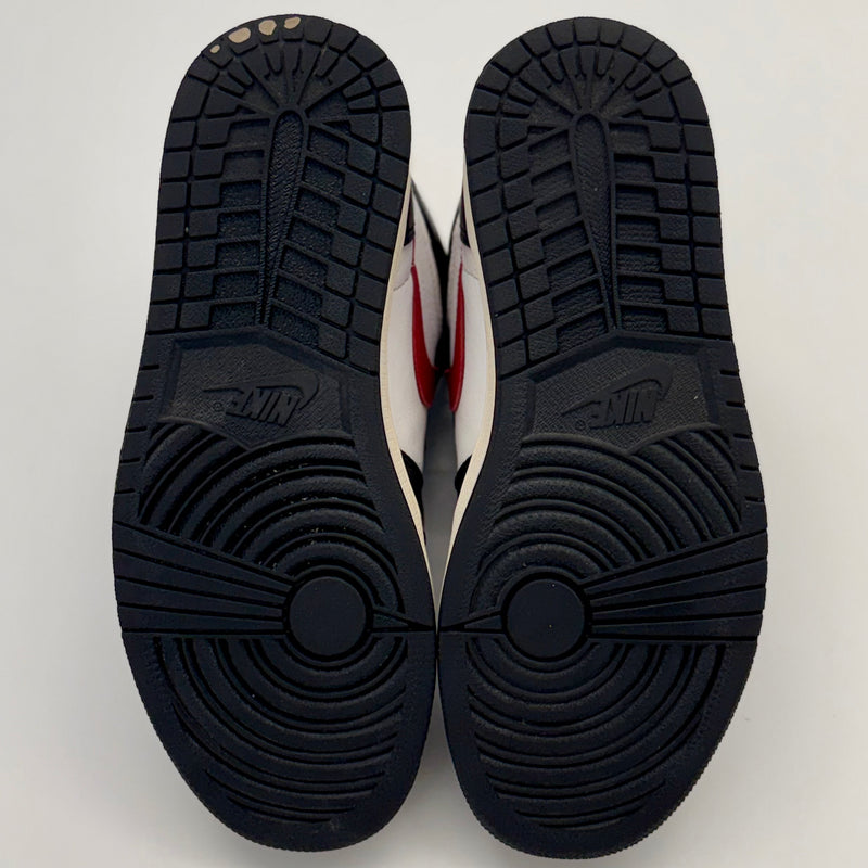 Jordan 1 Retro High 'Black Gym Red'