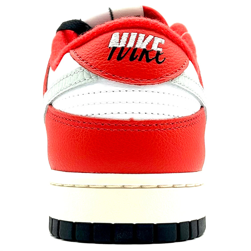 Nike Dunk Low 'Chicago Split'