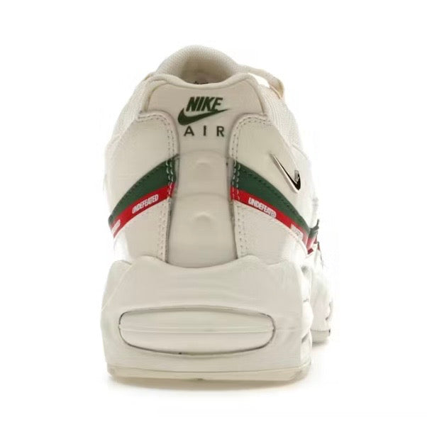 Nike Air Max 95 SP Undefeated Sail