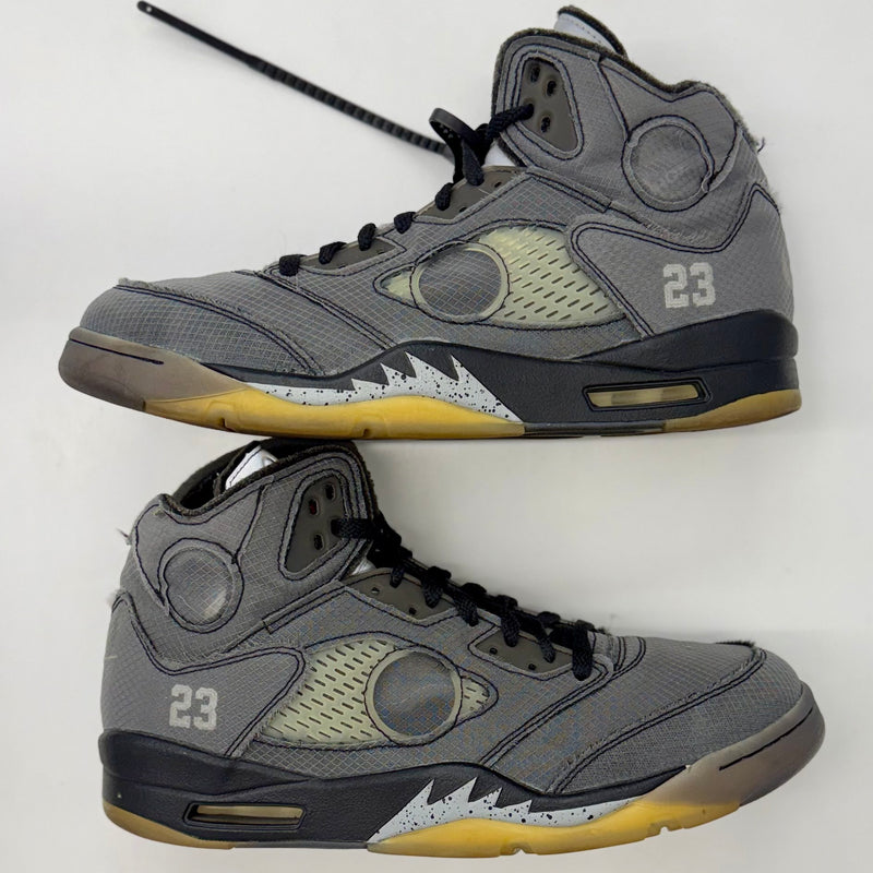 Jordan 5 Retro 'Off-White Muslin'