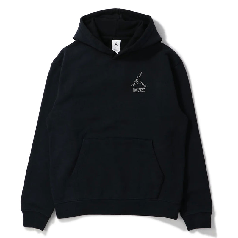 Jordan x Union LA Men’s Fleece Hoodie Black