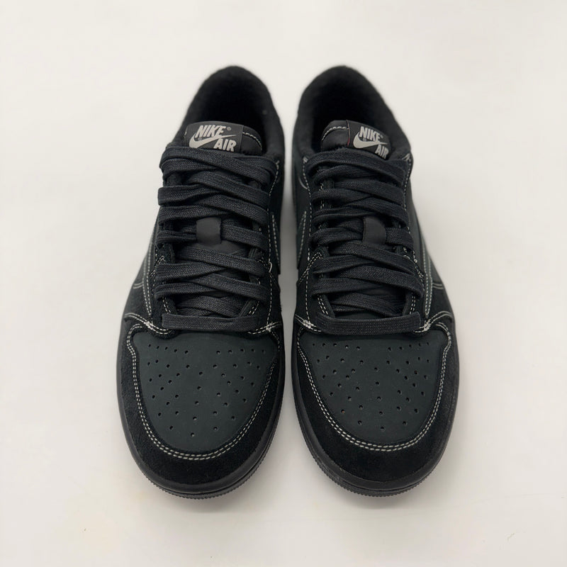Jordan 1 Retro Low OG SP Travis Scott Black Phantom