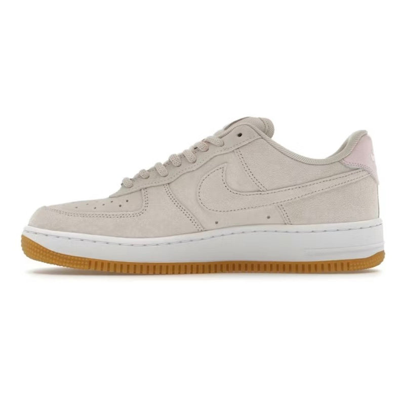 Nike Air Force 1 Low SB Light Orewood Brown Pink Foam