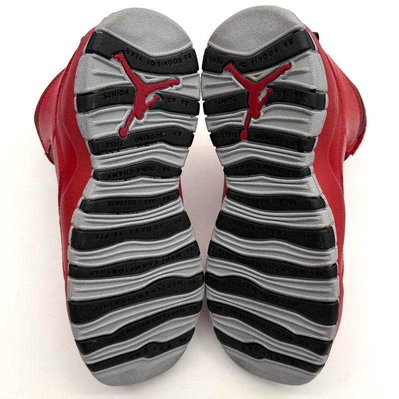 Jordan 10 Retro Bulls Over Broadway (GS)