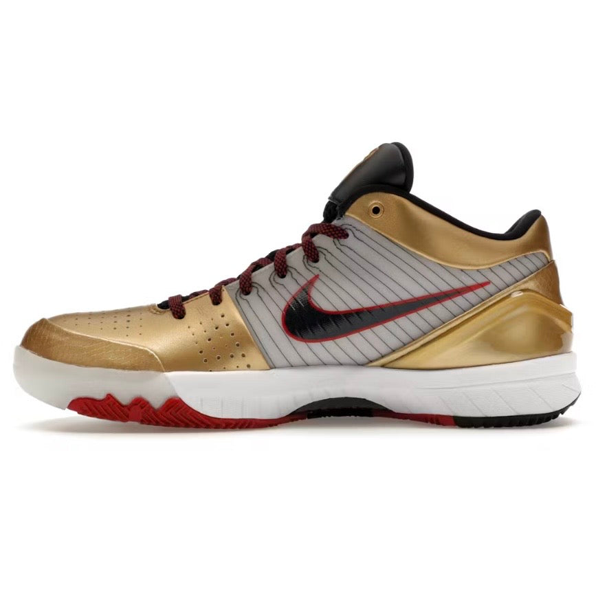 Nike Kobe 4 Protro Gold Medal 2024 - Olympic Legacy Edition