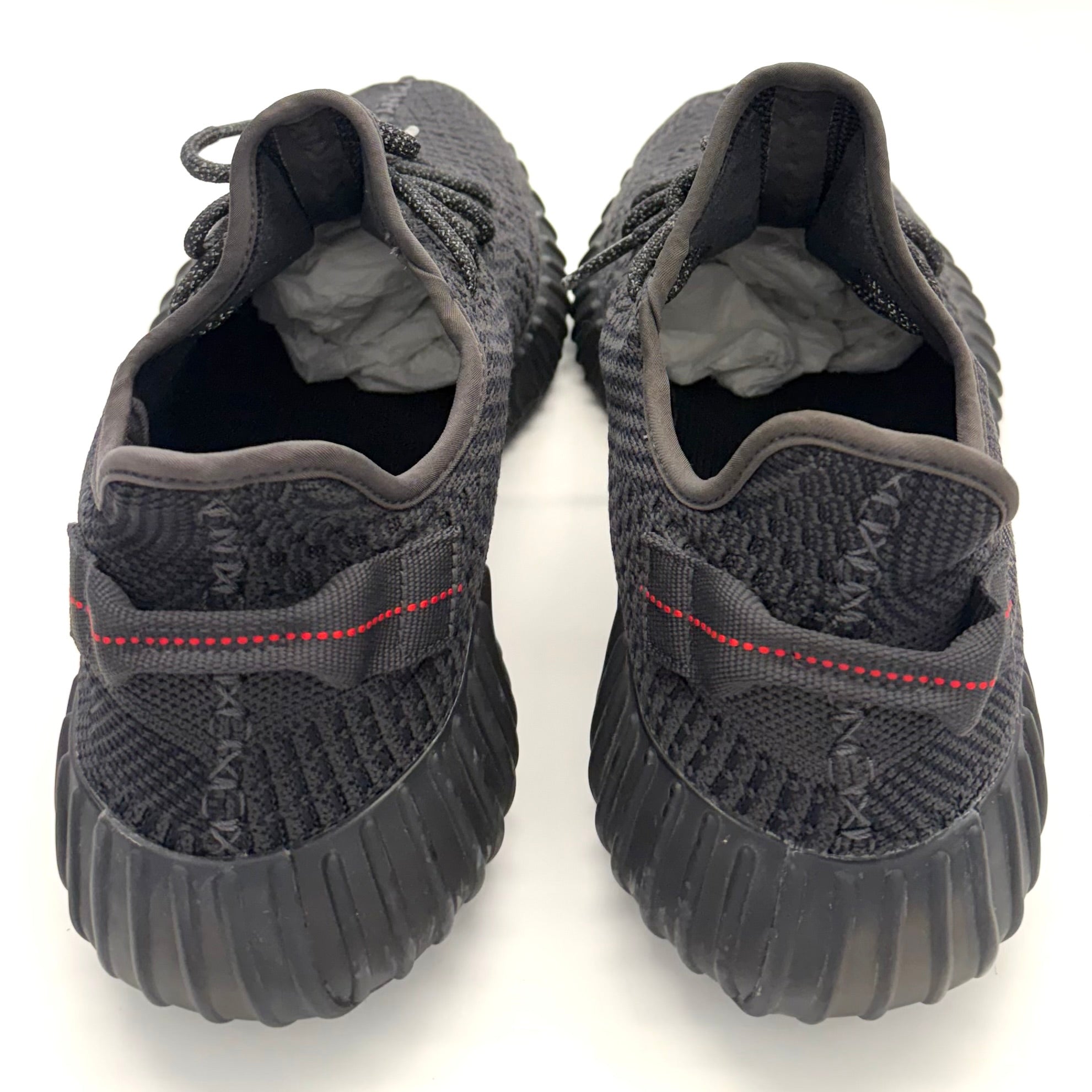 adidas Yeezy Boost 350 V2 'Black Non Reflective' - FU9006 | United