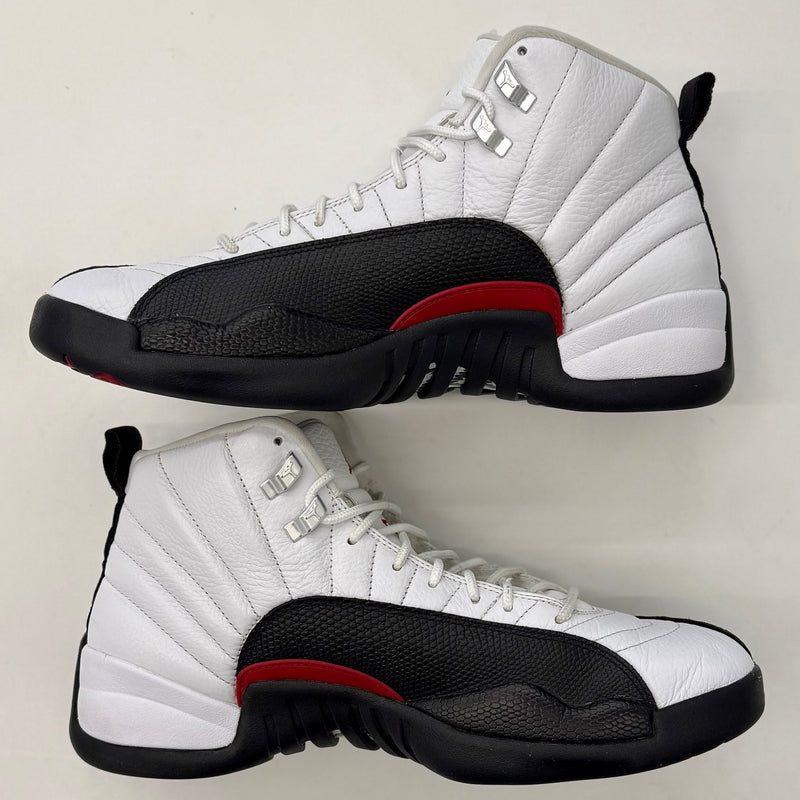 Jordan 12 Retro Taxi Flip